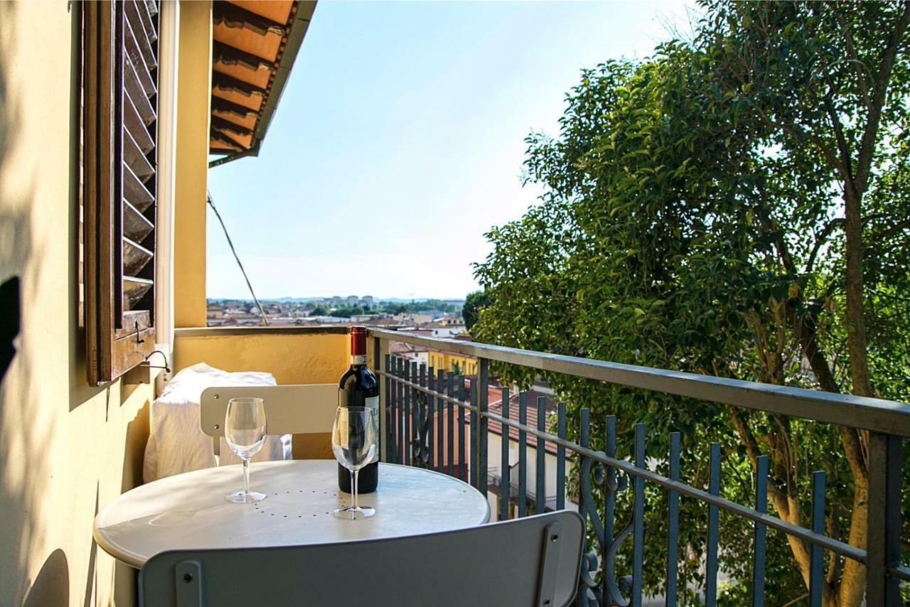 Apartmán House Of Arts Montelupo Fiorentino Exteriér fotografie