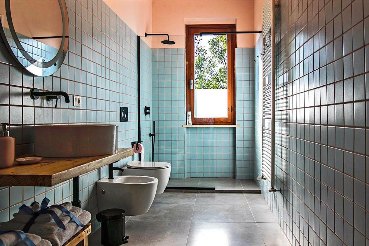 Apartmán House Of Arts Montelupo Fiorentino Exteriér fotografie
