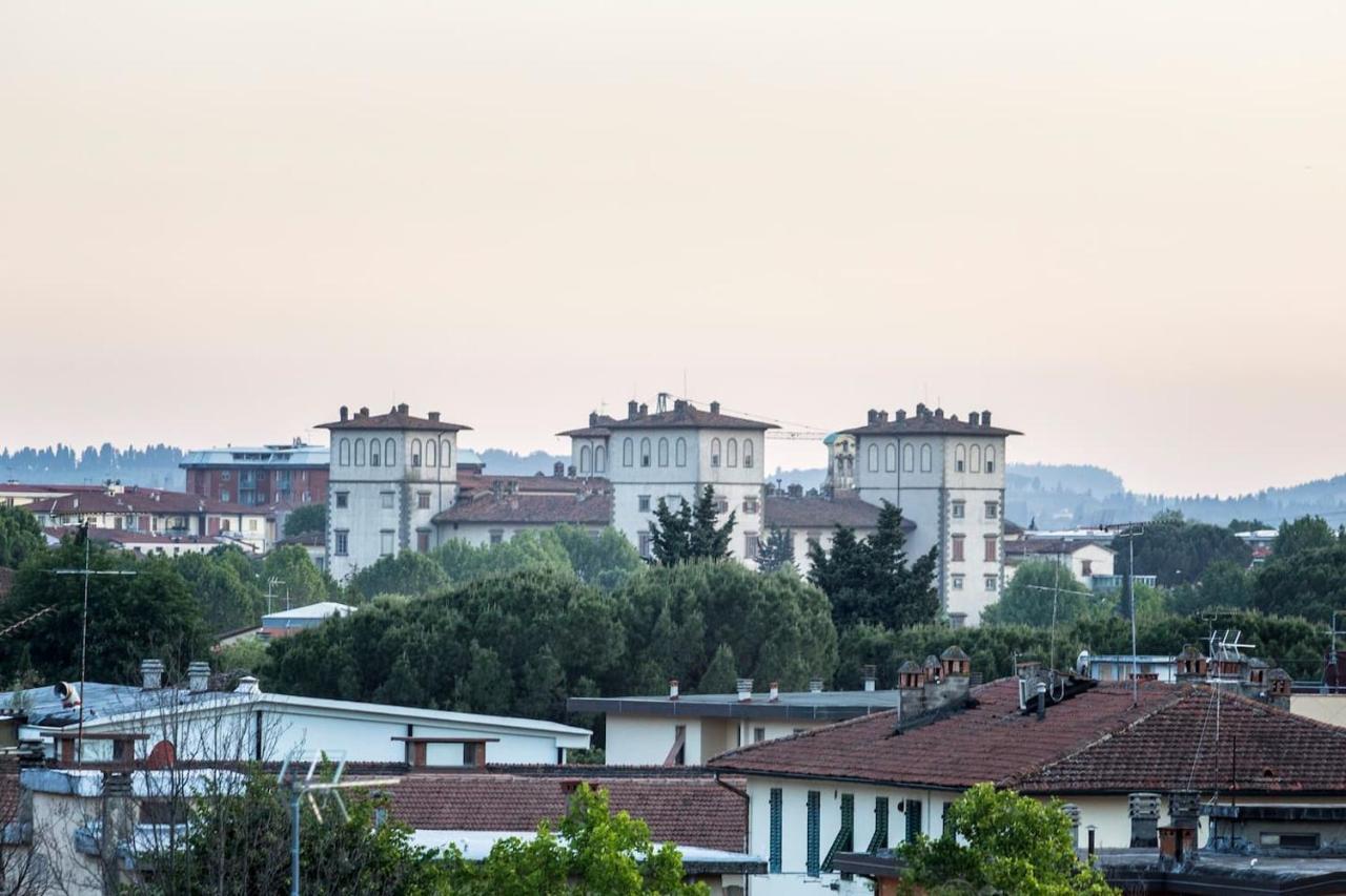 Apartmán House Of Arts Montelupo Fiorentino Exteriér fotografie